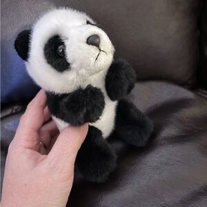 4in Panda Stuffed Animal